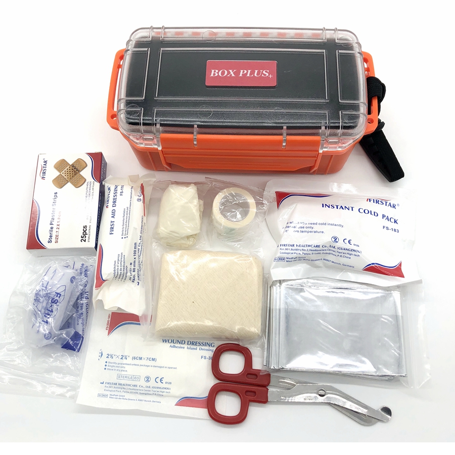 For Home Basic Smart Protective Emergency First aid Kit