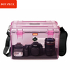 With Dryer Outdoor Watertight Clear Storage Case for Water-sensitive Equipment