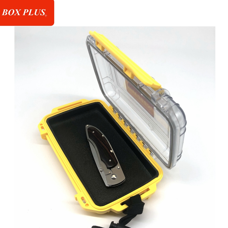 custom foma knife cse