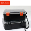 [X-8020][215*150*72mm]Manufacturer Custom High-End Portable Waterproof Hard Plastic Tool Storage Protective Box Case
