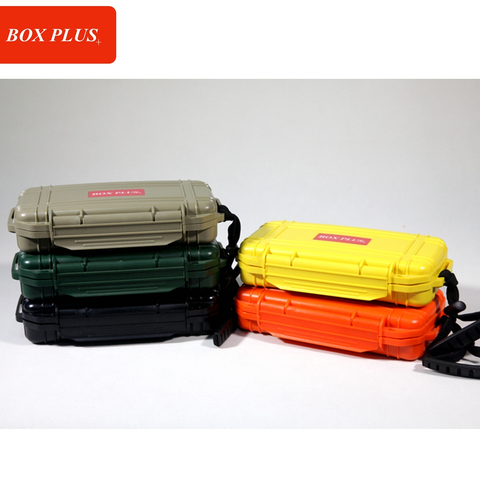 [X-3001A][197*98*40mm]Outdoor Durable Waterproof Protective Package Plastic Dry Box With DIY Foam