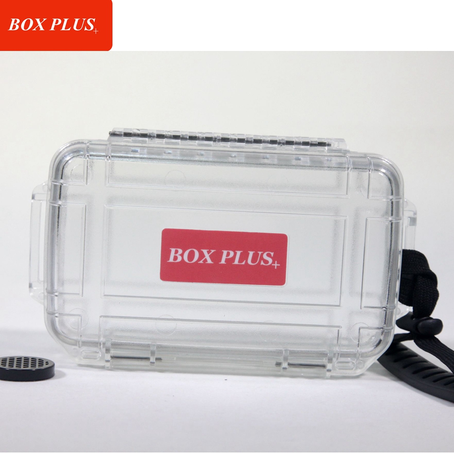  High-End Clear Waterproof Protective Package Storage Box