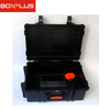 [X-A6401T][600*400*255mm]Large Hard Plastic Waterproof Instruments Case for transportation