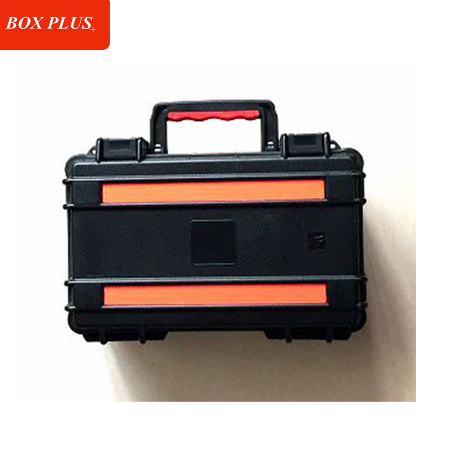 Outdoor Plastic Safety Water-Resistant Military Equipment Case