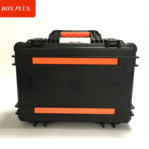 Durable Compression Resistant Waterproof Instrument Transportation Case