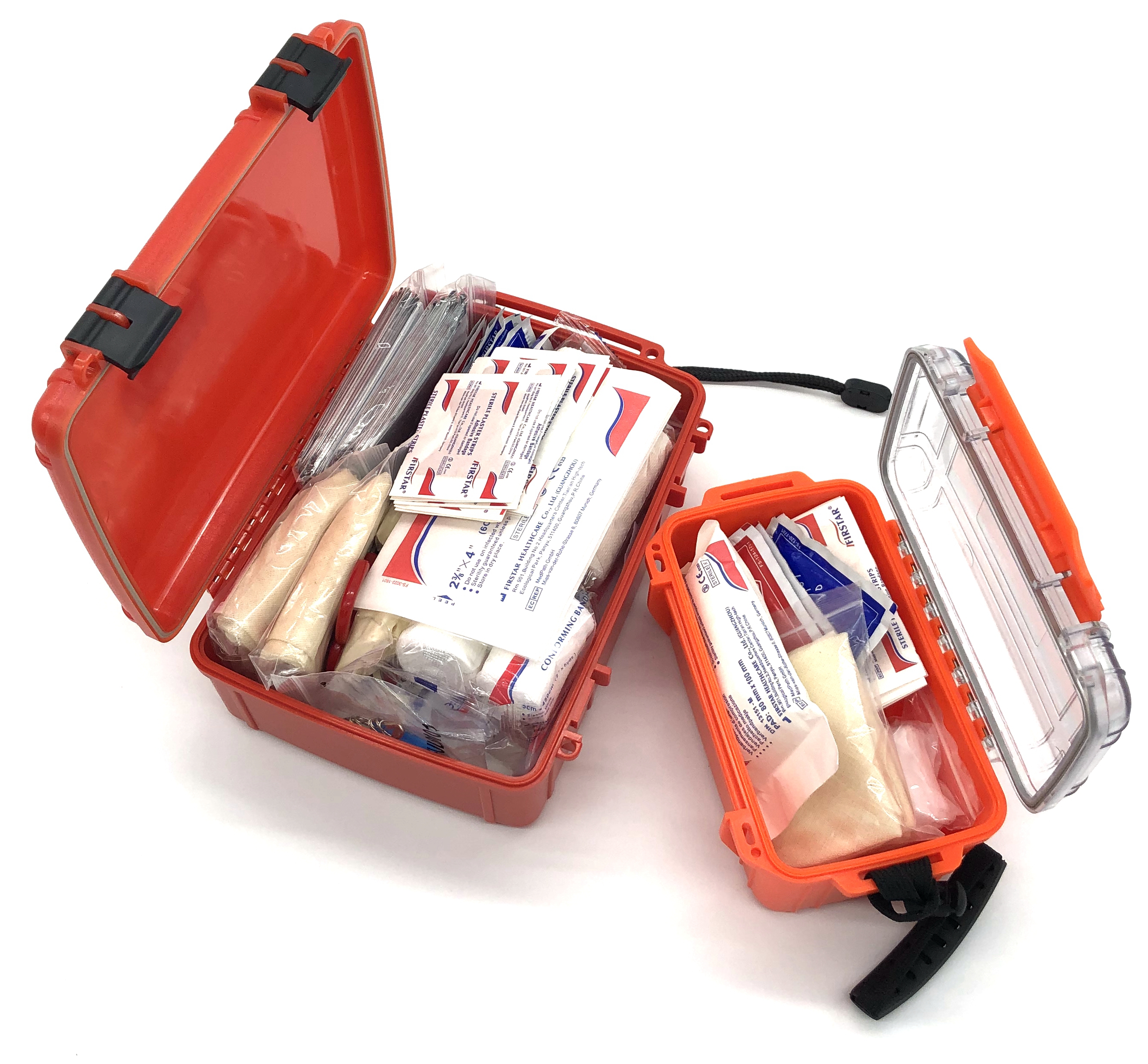 High Quality Small Basic Hard Protective Auto First Aid kit For Car