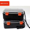 [X-8020][215*150*72mm]Manufacturer Custom High-End Portable Waterproof Hard Plastic Tool Storage Protective Box Case