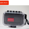 [X-5010][110*68*31mm]Durable Protective Plastic Waterproof Earphone Packaging Carrying Box
