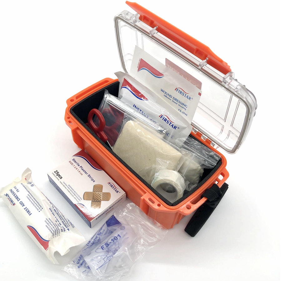 For Home Basic Smart Protective Emergency First aid Kit