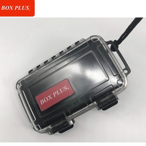 [X-6001A][158*90*32mm]Hard Plastic Container Case Watertight Power Bank Packing Case waterproof Mobile Phone Packaging Case