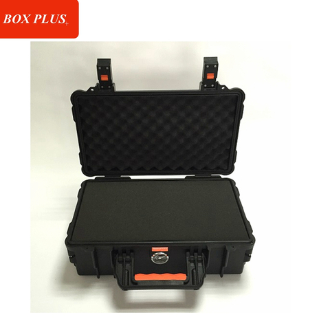 Watertight Hard Plastic Case for Military and Rescue Equipment