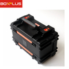 Outdoor Plastic Safety Water-Resistant Military Equipment Case