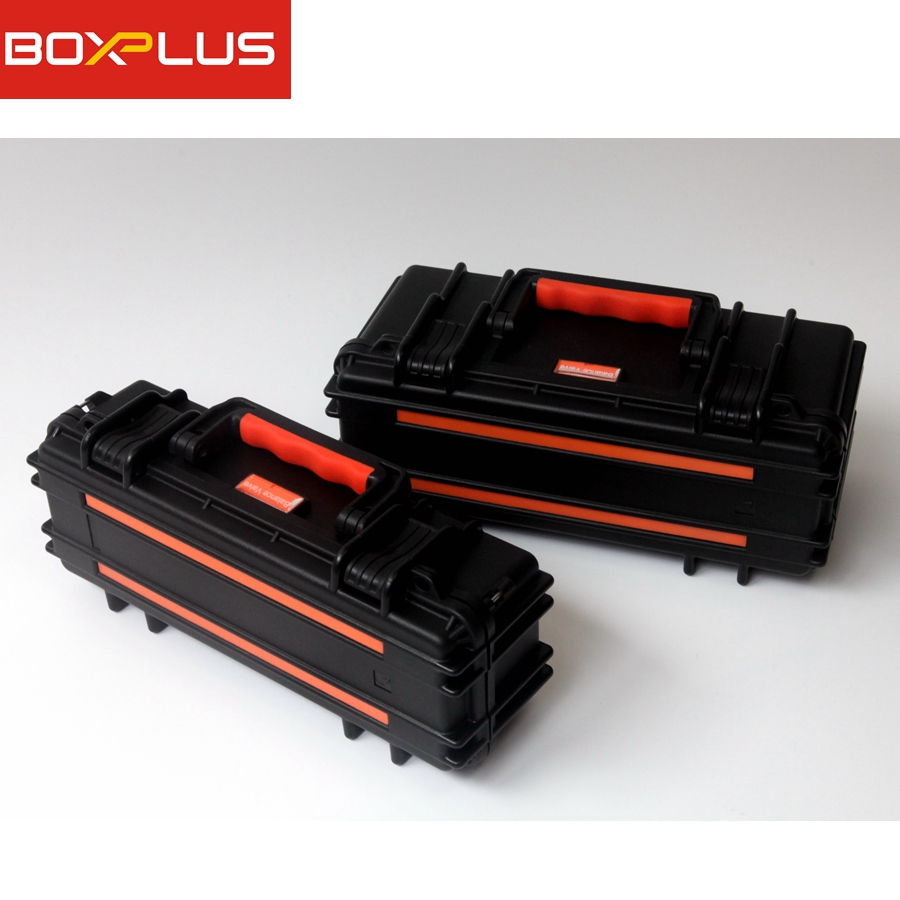 [X-A2604][264*83*119mm]Durable Hard Long Waterproof Case for Camera Lens