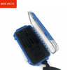 [X-3010][198*98*40mm]Hard Plastic Packaging Case Waterproof Outdoor Storage Box Waterproof Travel Carrying Storage Box