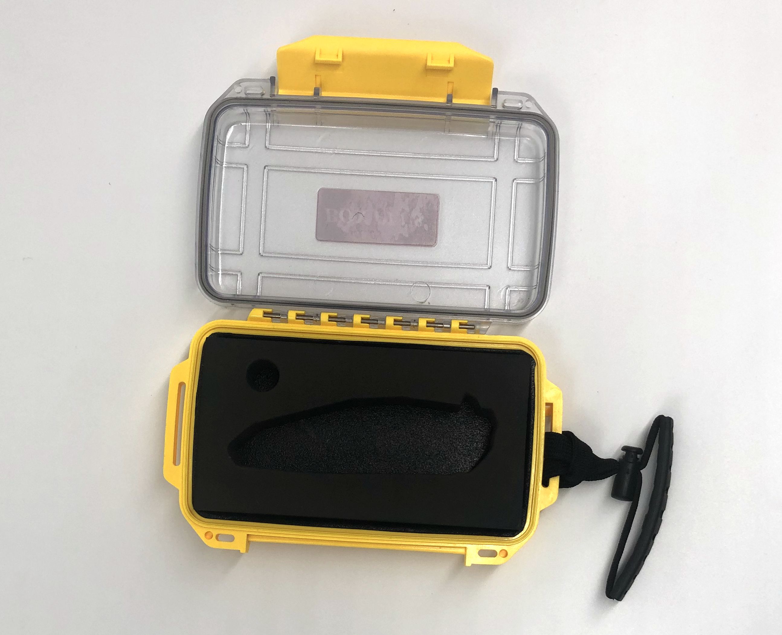 custom foma knife cse