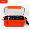 [X-3020A][197*98*84mm]Outdoor Clear Lid Watertight Hard Plastic Equipment Container Box for Gadgets