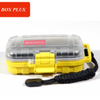 [X-5010][110*68*31mm]Durable Protective Plastic Waterproof Earphone Packaging Carrying Box