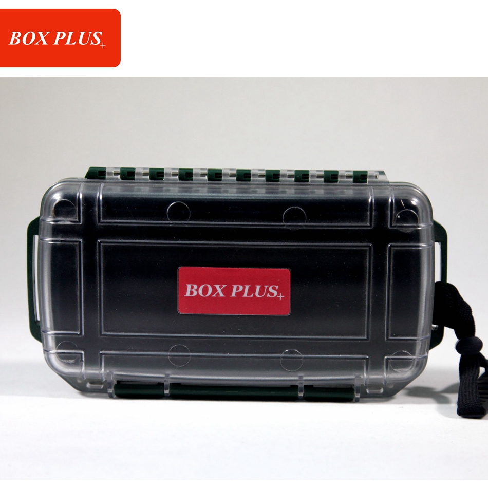 [X-3010A][198*98*40mm]Waterproof Crushproof Plastic Protective Packing Case for Water-Sensitive Electronics 