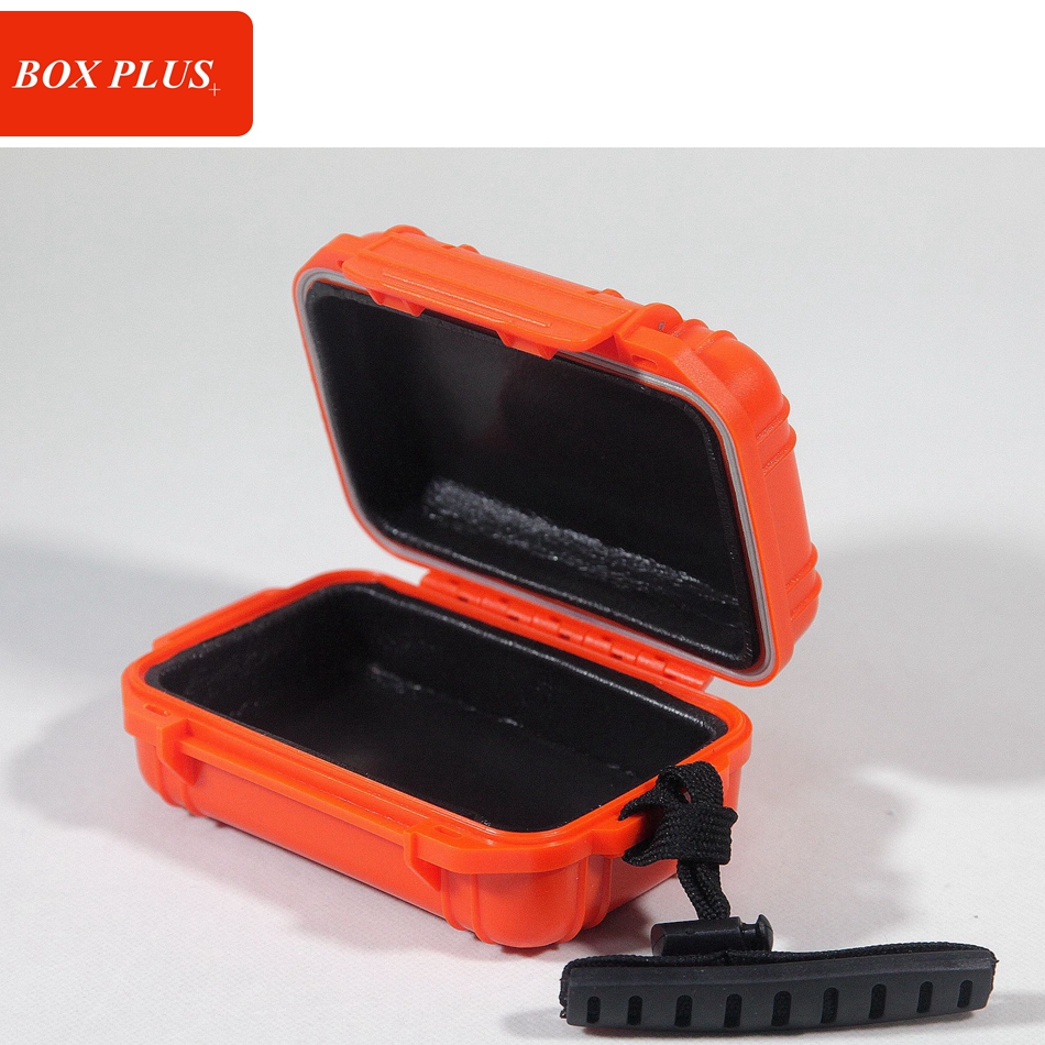 Durable Recyclable Small Watertight Storage Dry Box for digitals