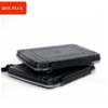 [X-4010][256*198*25mm]Portable High-End Watertight Hard Plastic Tablet Carrying Storage Case for Ipad