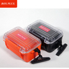 [X-SK12][158*90*76mm]Plastic Waterproof Outdoor Gear Box Emergency Rescue Survival Tool Kit X-SK12