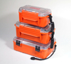 [X-8002F][215*150*72mm]High-End Manufacturer Custom Outdoor Watertight Protective Hard Plastic First Aid Kit Case