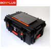 Large Waterproof Plastic Military Instruments Equipment Storage And Transportation Case