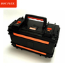Outdoor Plastic Safety Water-Resistant Military Equipment Case