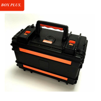 Outdoor Plastic Safety Water-Resistant Military Equipment Case