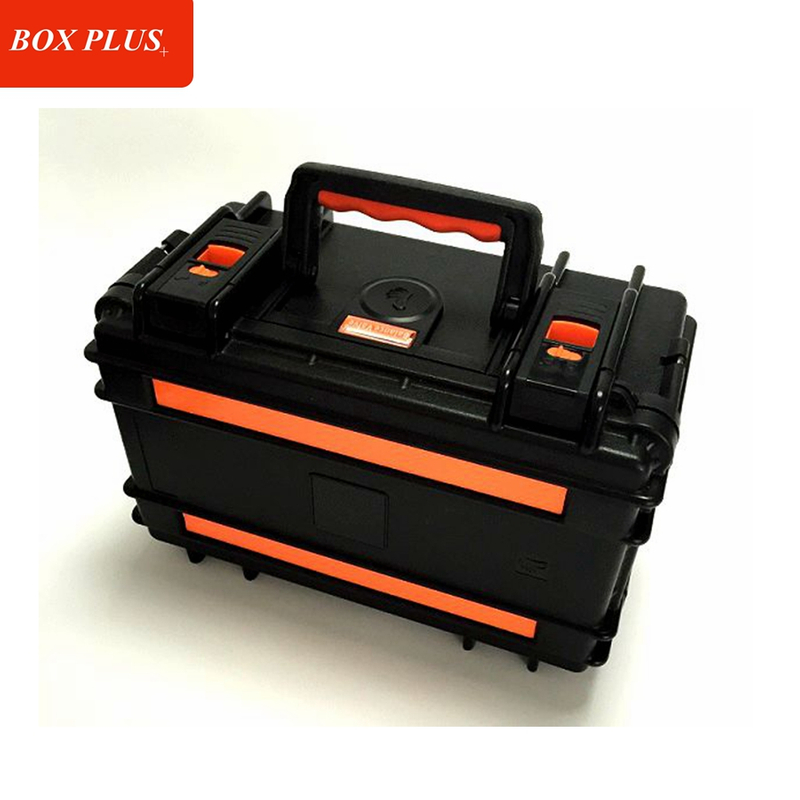 Outdoor Plastic Safety Water-Resistant Military Equipment Case