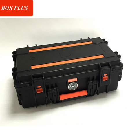 Outdoor Durable Hard Plastic Watertight Storage Equipment Case