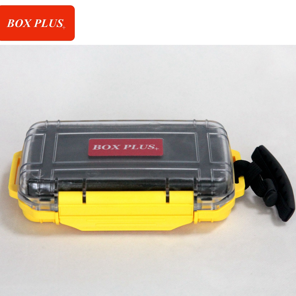 [X-2010A][158*90*35mm]Outdoor Travel Carrying Watertight Protective Hard Plastic Protective Box for Hard Disk