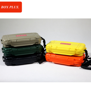 [BP-3010CI][5CT]China Manufacturer Custom Recyclable High Quality Hard Plastic Cigar Humidor