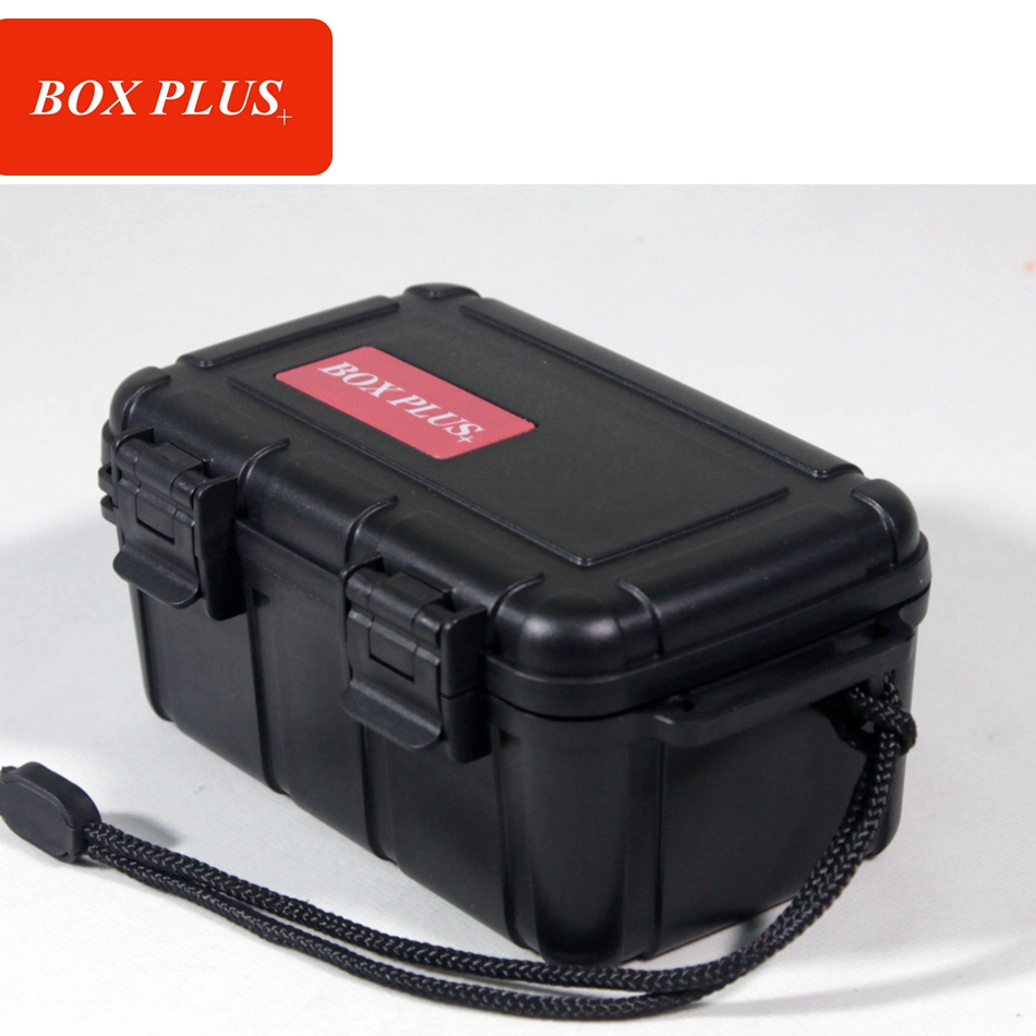 Professional Watertight Hard Plastic Packaging Box for Digital Products ...