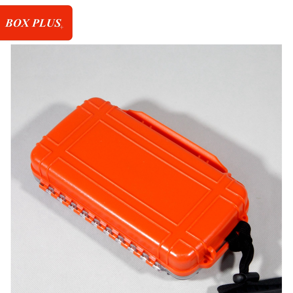 Waterproof Crushproof Plastic Protective Packing Case for Water