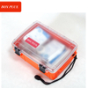 [X-8002F][215*150*72mm]High-End Manufacturer Custom Outdoor Watertight Protective Hard Plastic First Aid Kit Case