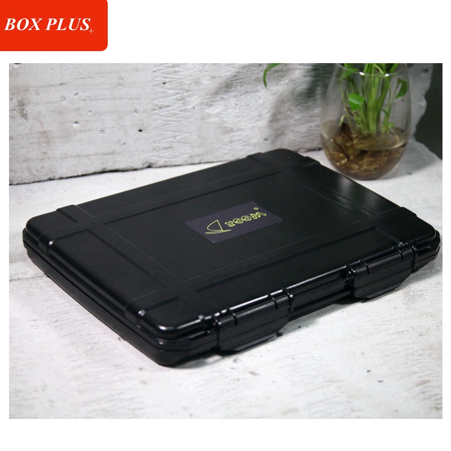 Professional Hard Plastic Protective Laptop Storage Container Case