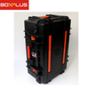 Large Waterproof Plastic Military Instruments Equipment Storage And Transportation Case