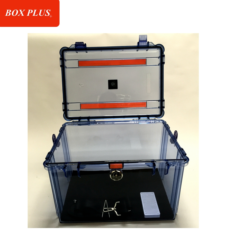 Clear Waterproof Dust-Proof Case Professional Camera Equipment Case