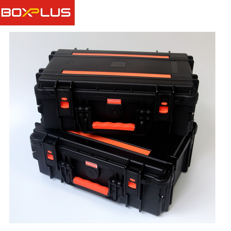 Protective Professional Dry Camera Instrument Case for Outdoor Photographer