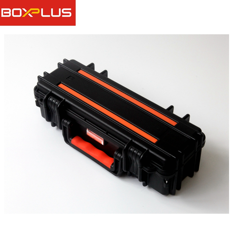 [X-A2603][285*121*83mm]Outdoor Long Clear Waterproof Telescope Storage Container