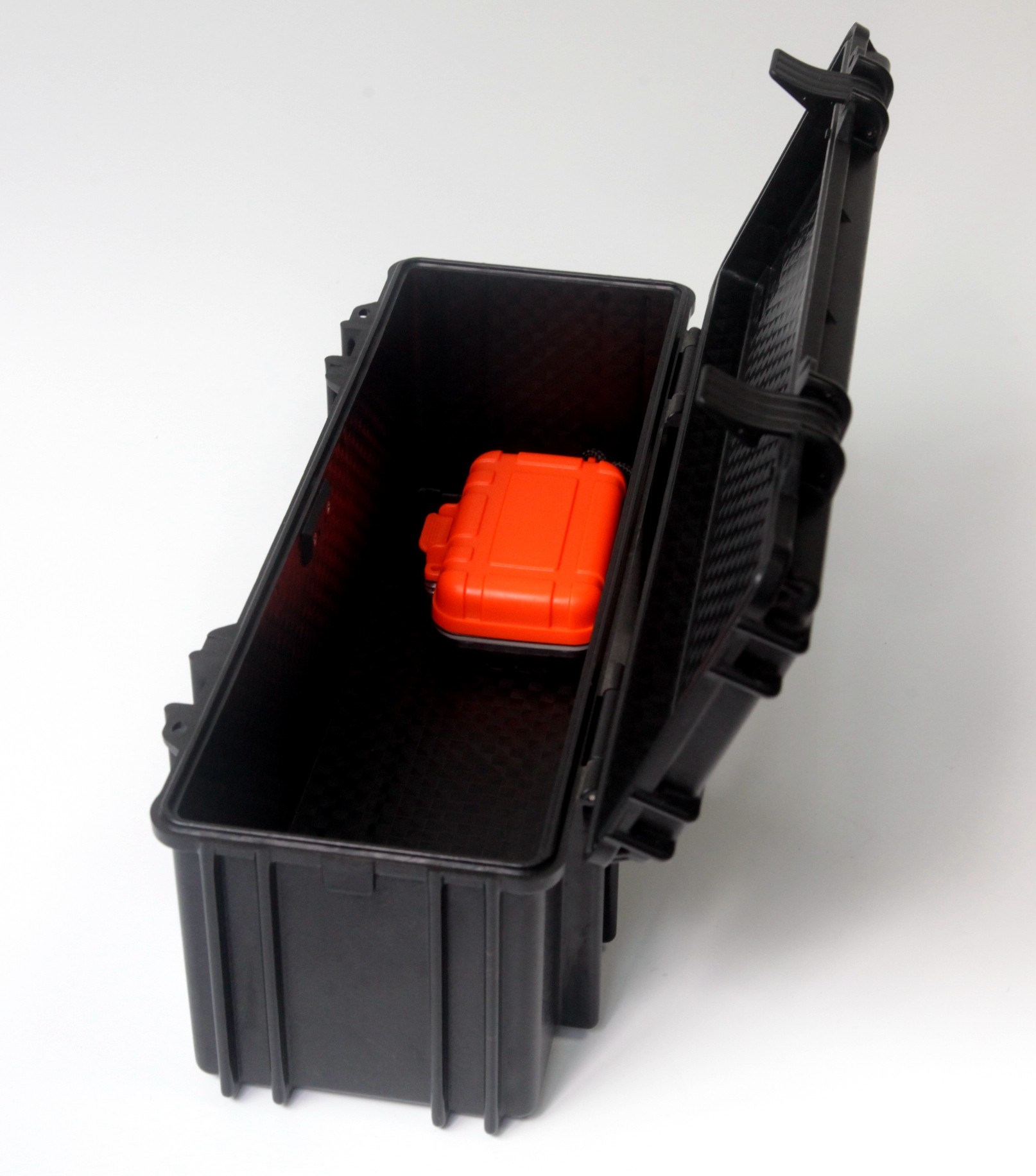 China long waterproof telescope equipment case manufacturers, long