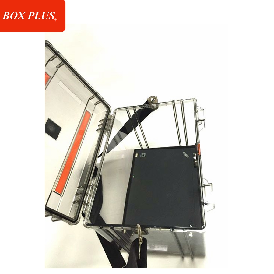 [X-A3503][350*230*233mm]Outdoor Dry Container Protective Clear Camera Storage Case