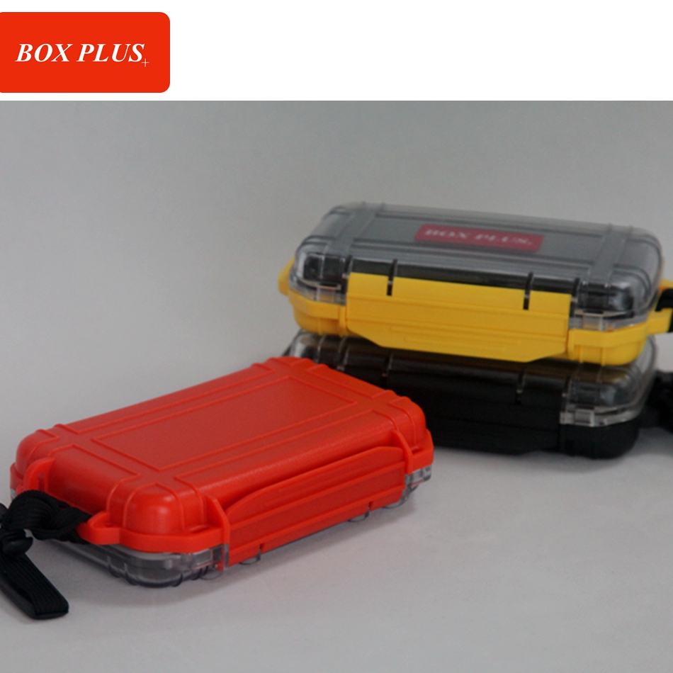 [X-2010A][158*90*35mm]Outdoor Travel Carrying Watertight Protective Hard Plastic Protective Box for Hard Disk