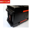 [X-A6401T][600*400*255mm]Large Hard Plastic Waterproof Instruments Case for transportation