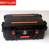 Large Waterproof Plastic Military Instruments Equipment Storage And Transportation Case