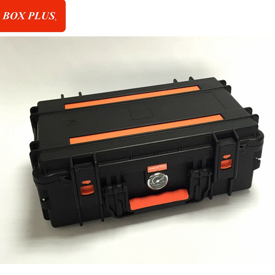 Durable Compression Resistant Waterproof Instrument Transportation Case
