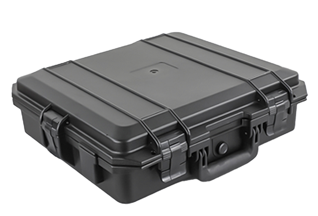 BY4136(Vertical storage for 3–5 pistols--Compact: (16.0" * 11.0" * 6.5")