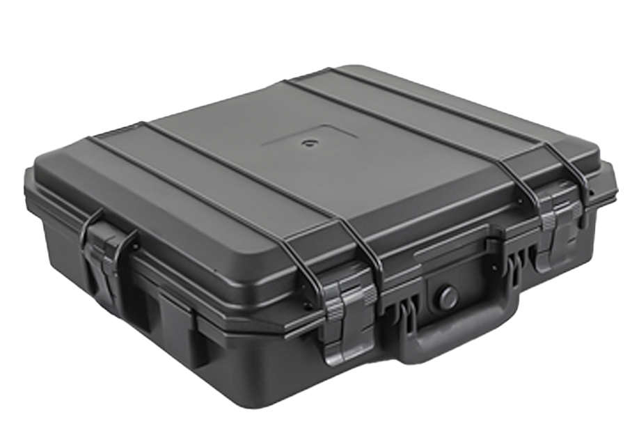 BY4136(Vertical storage for 3–5 pistols--Compact: (16.0" * 11.0" * 6.5")