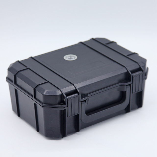 BP1601(Holds 1 handgun flat--Standard (10.5" * 7.5" * 4.0")